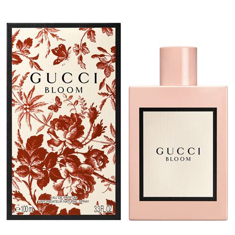 gucci bloom for women edp 100ml|gucci bloom perfume review.